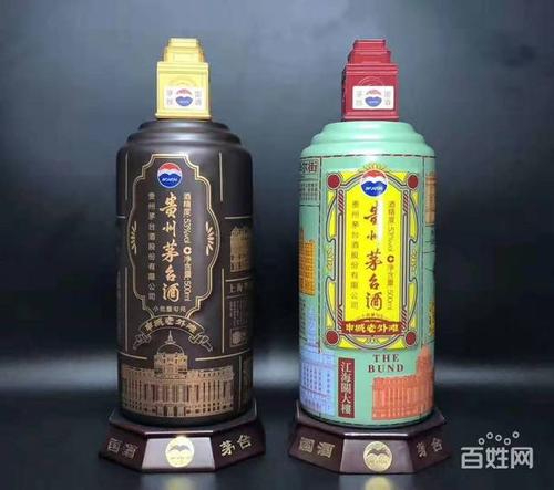 申城老外滩茅台酒回收价格多少钱一套？高价上门回收